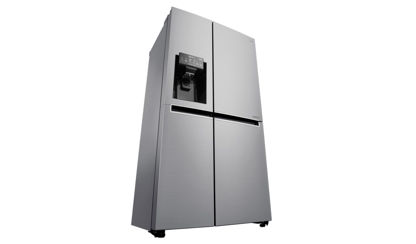 LG GSL761PZUZ side-by-side refrigerator Freestanding – image 5