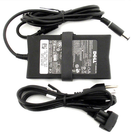 Dell AC Adapter (65W) For Latitude E Series (New Shape)