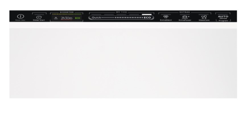 AEG FSK73767P dishwasher Fully built-in 15 place settings – image 2