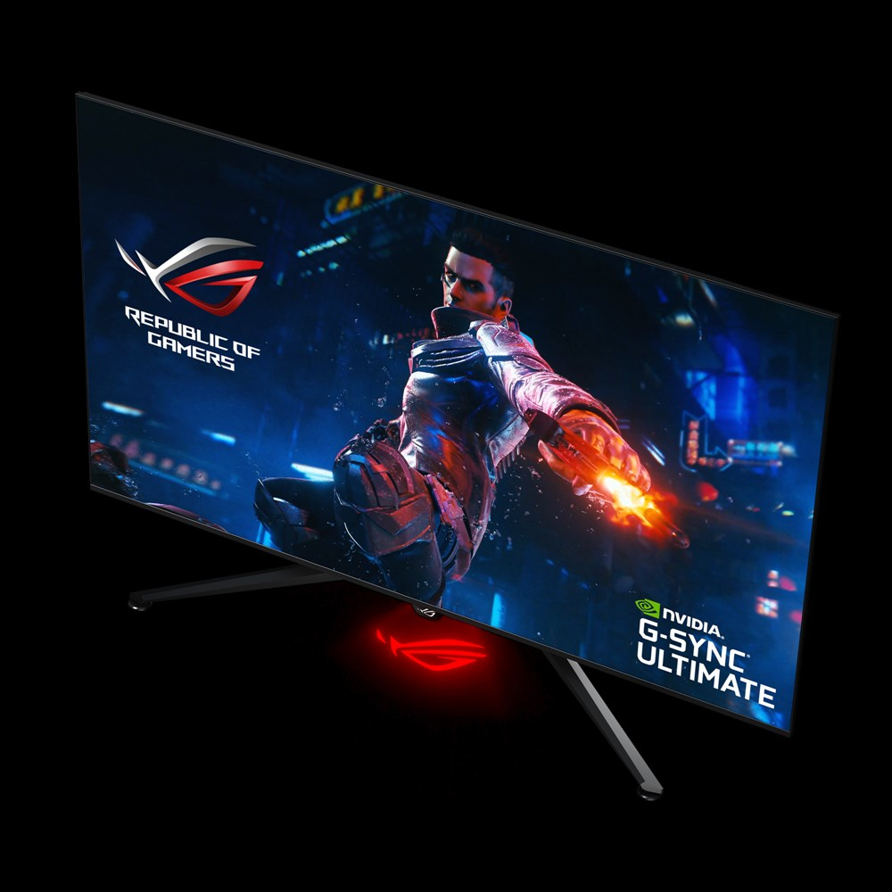 ASUS PG65UQ computer monitor – image 6
