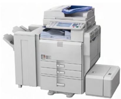 Ricoh MP 4001 – image 1