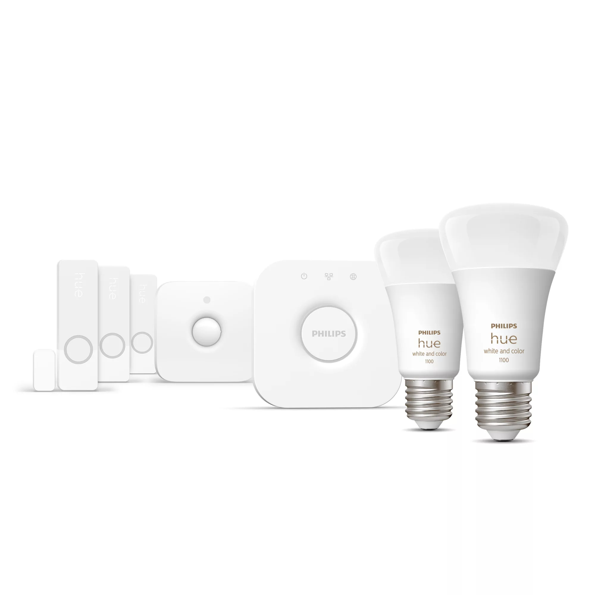 Philips by Signify Philips Secure starter kit with contact sensors – image 2