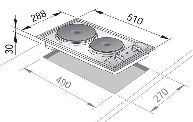 De’Longhi I 23-2 ER – image 2