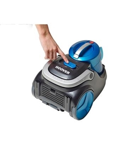 Hoover SP81BL03001 1.7 L Cylinder vacuum Dry 850 W Bagless – image 4