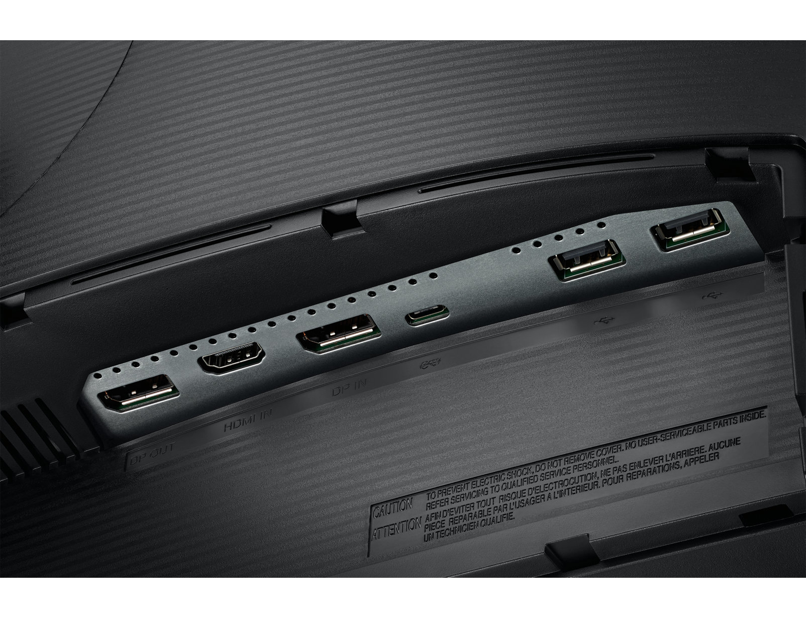 Samsung LC27H800FCU computer monitor – image 7