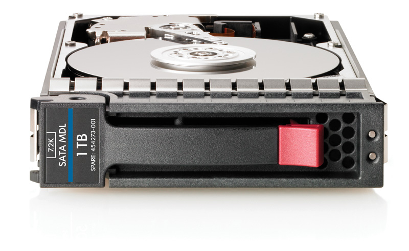 HP 1TB SATA SQ