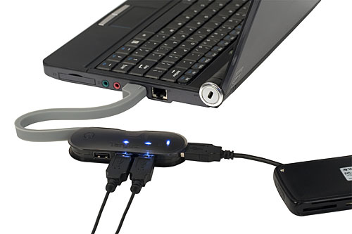 Targus 4-Port USB Hub – image 2