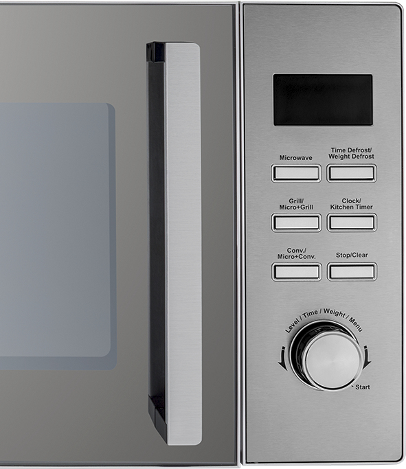 Beko MCF25210X 900W 25 Litre Convection Microwave – image 4