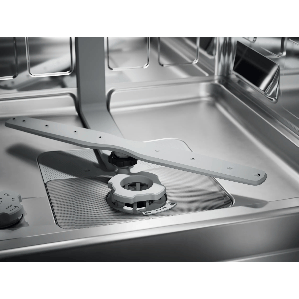 Electrolux KL72A203S Fully built-in 14 place settings – image 8