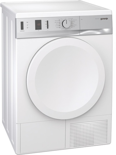 Gorenje D71W tumble dryer Freestanding Front-load