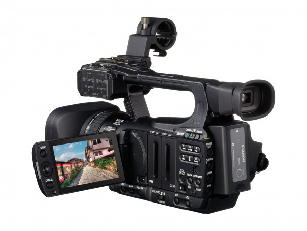 Canon XF 105 Handheld camcorder – image 2
