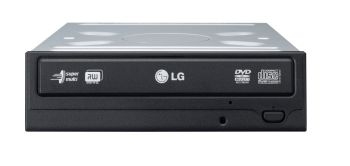 LG Super Multi DVD-Burner GSA-H54N Barebulk Black