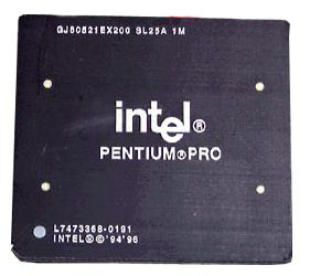 HP SP/CQ Processor 686/200 1MB Proliant