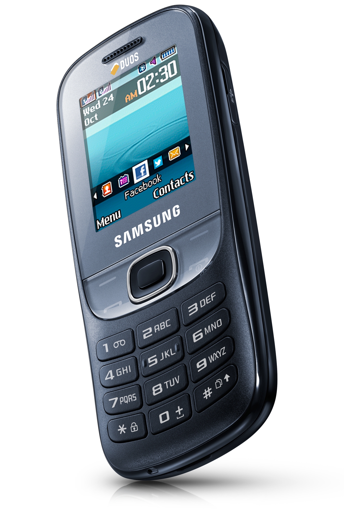 Samsung E2202 4.5 cm (1.77") Black – image 7