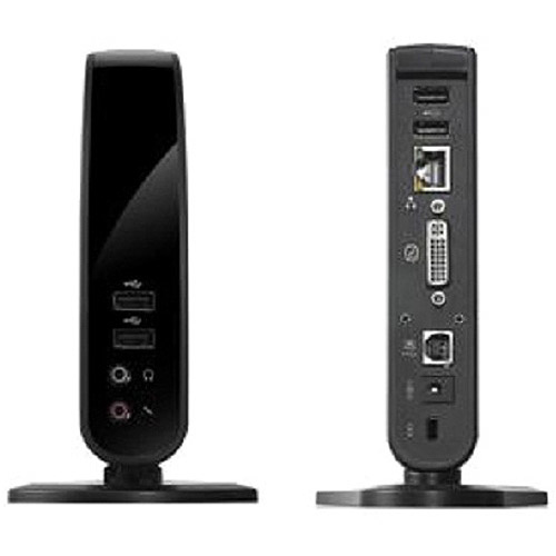 Lenovo 03X6052 laptop dock/port replicator Wired USB 2.0 Black – image 2