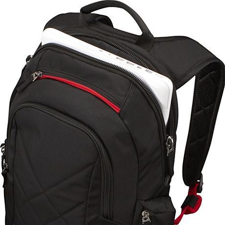 Case Logic DLBP-114K 35.8 cm (14.1") Backpack case Black – image 4