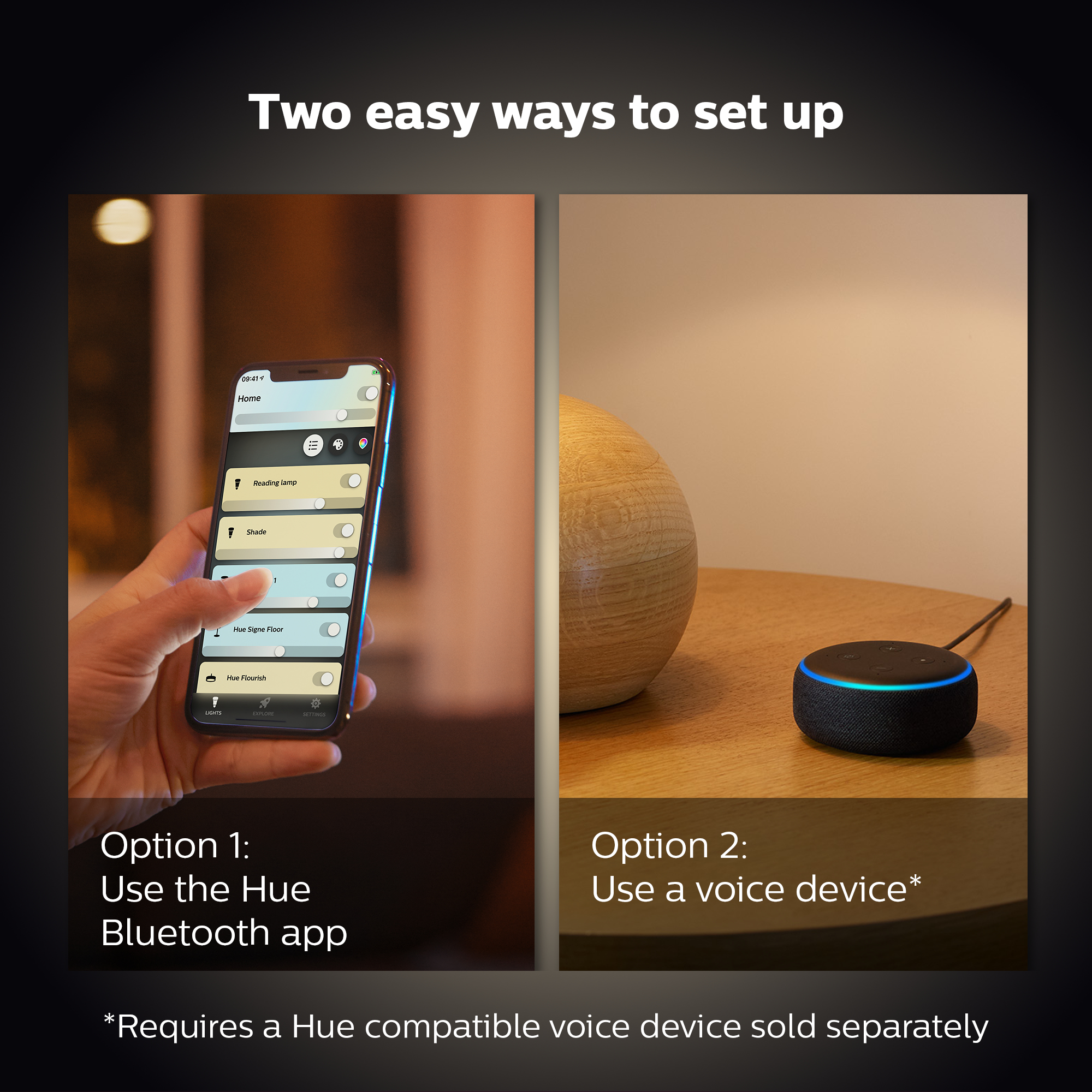 Philips by Signify Philips Hue White ambience Candle - E14 smart bulb - (2-pack) – image 7