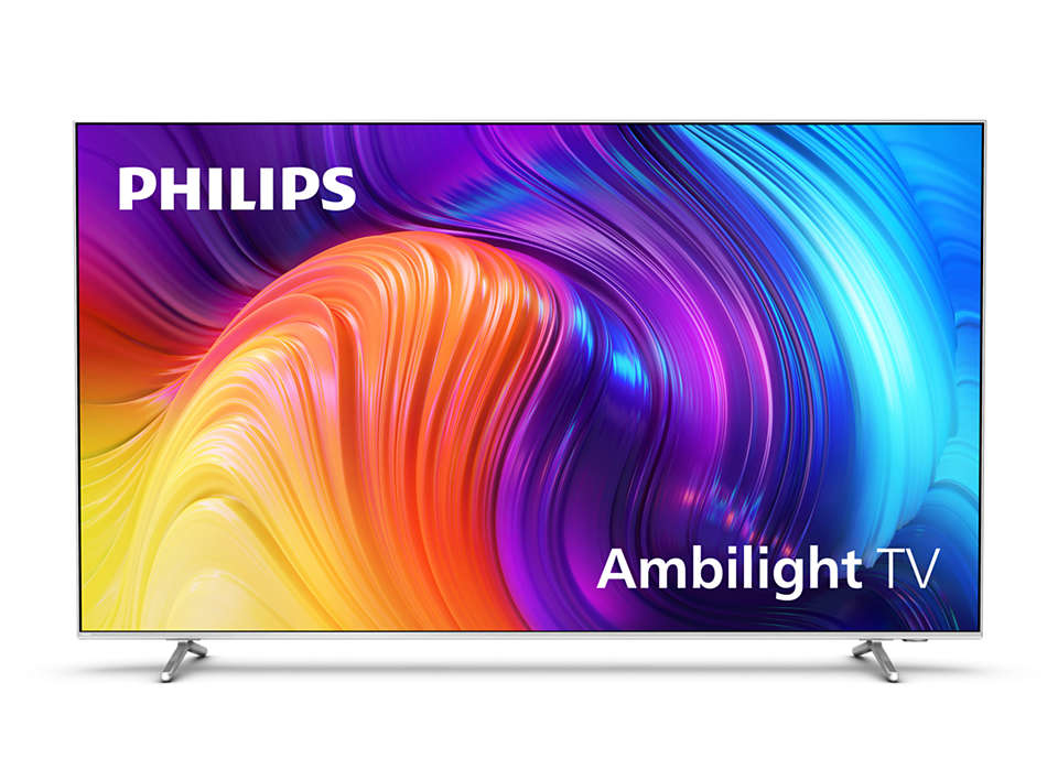 Philips The One 75PUS8807 4K UHD LED Android TV – image 4