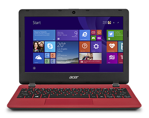 Acer Aspire ES1-131-C1VD Intel® Celeron® N3150 Laptop – image 2