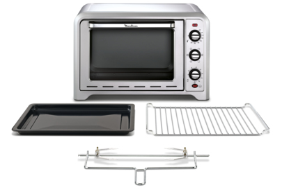 Moulinex ox485e10 39 L 2000 W Stainless steel Grill – image 2