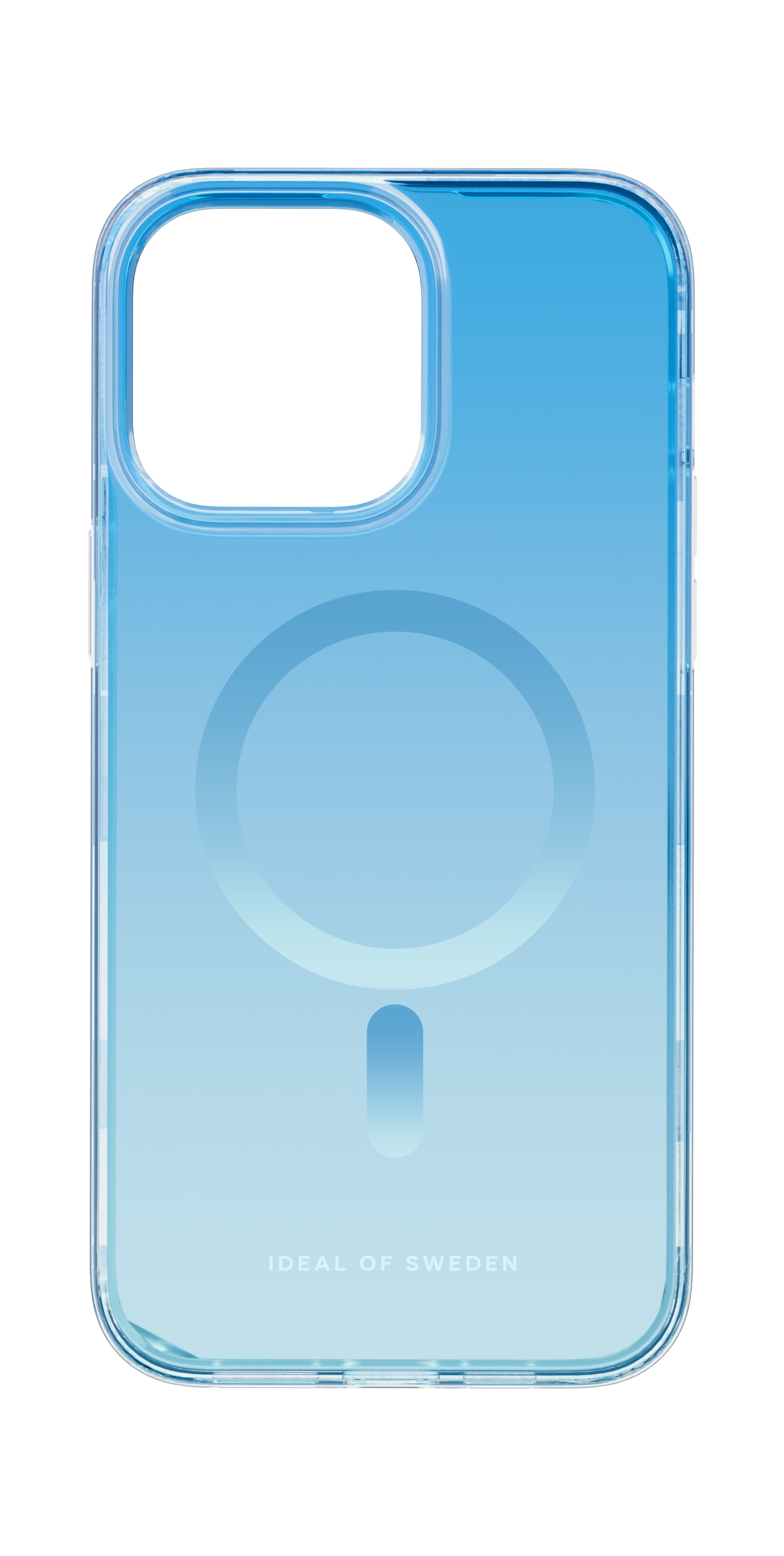 iDeal of Sweden Clear Case MagSafe iPhone 14 Pro Max Light Blue – image 1
