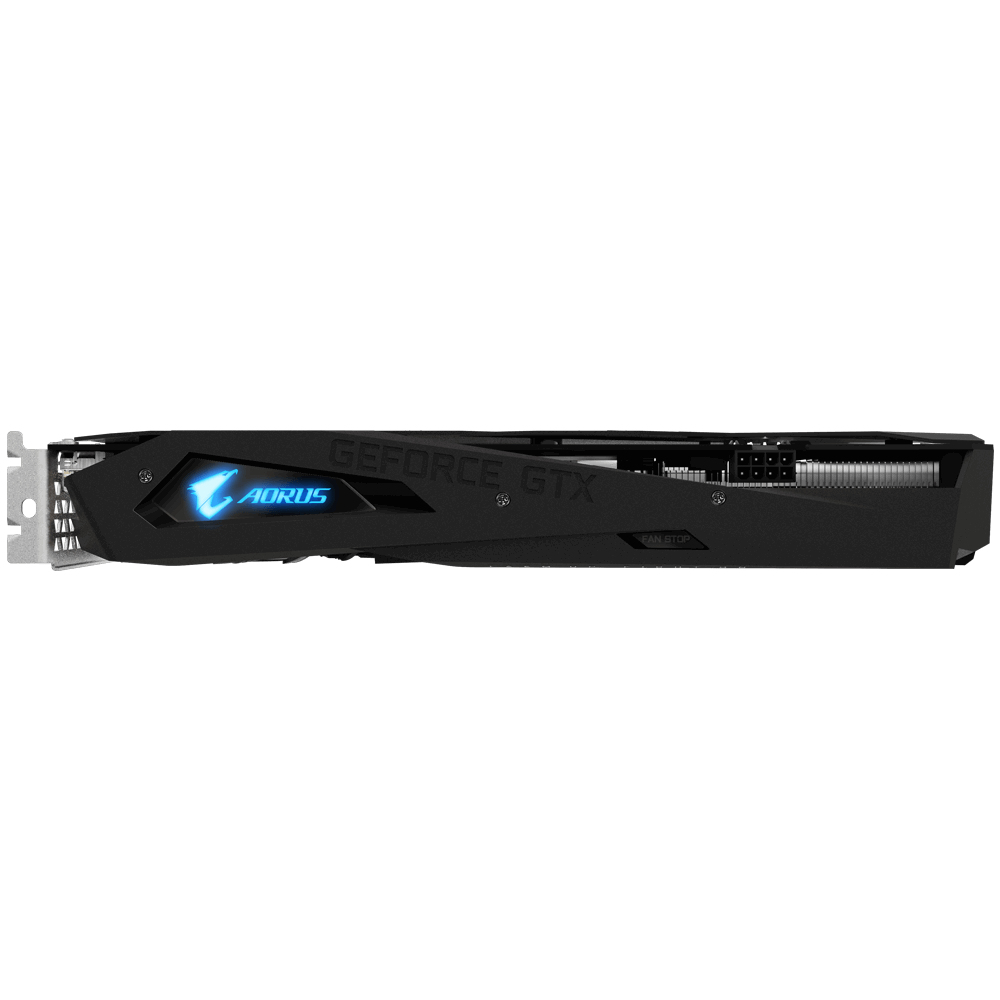 GIGABYTE AORUS GeForce GTX 1660 Ti – image 5