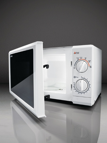 Gorenje MO17MW White Countertop – image 3