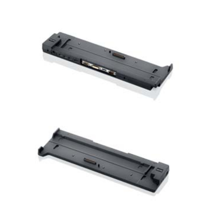 Fujitsu S26391-F1177-L100 laptop dock/port replicator Docking Black