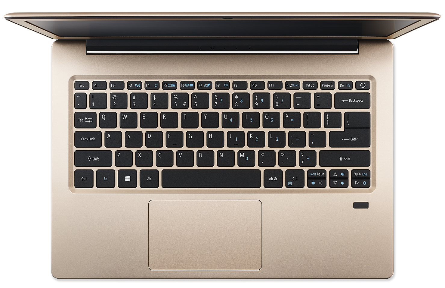 Acer Swift 1 SF113-31-P20U Intel® Pentium® N4200 Laptop – image 3