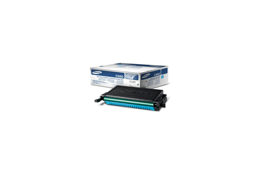Samsung CLP-C660B toner cartridge 1 pc(s) Original Cyan – image 3