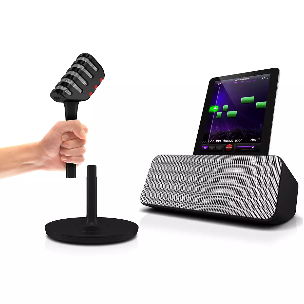 Philips wireless microphone & Bluetooth® speaker AEA7100/17 – image 9