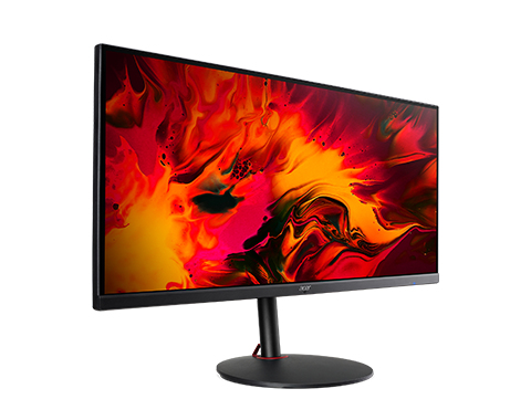 Acer NITRO XV2 XV342CKP computer monitor – image 2