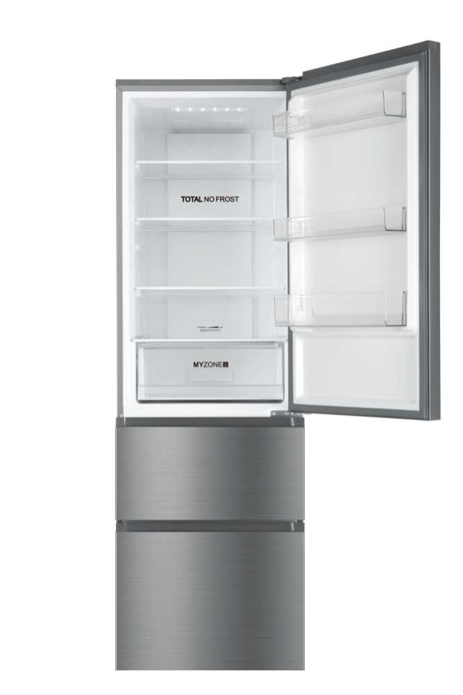 Haier AFE735CHJ fridge-freezer Freestanding – image 2