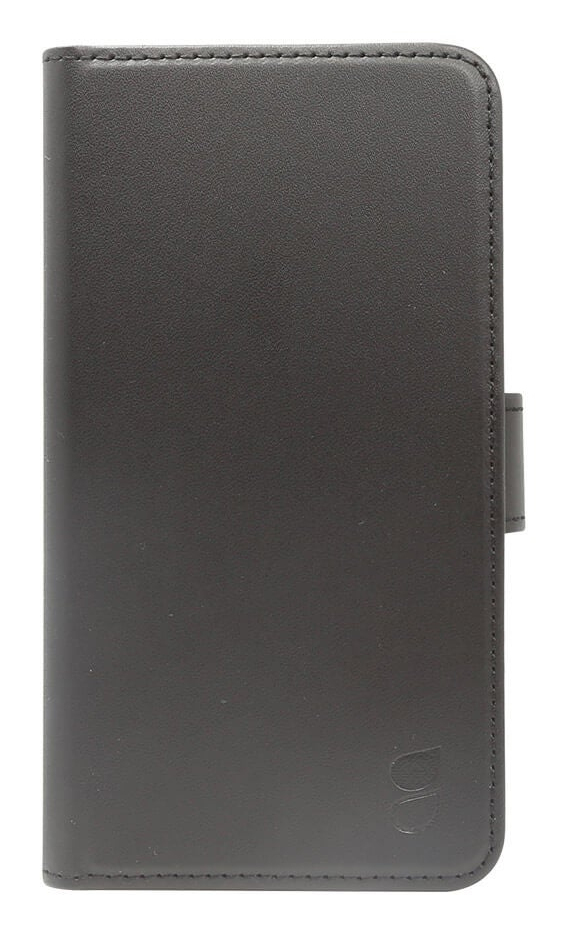 Gear Wallet Case Black - LG G6
