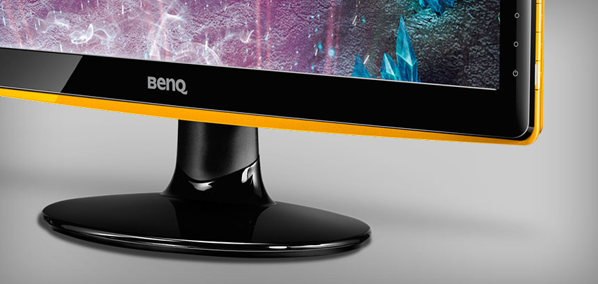 BenQ RL2240HE computer monitor – image 3