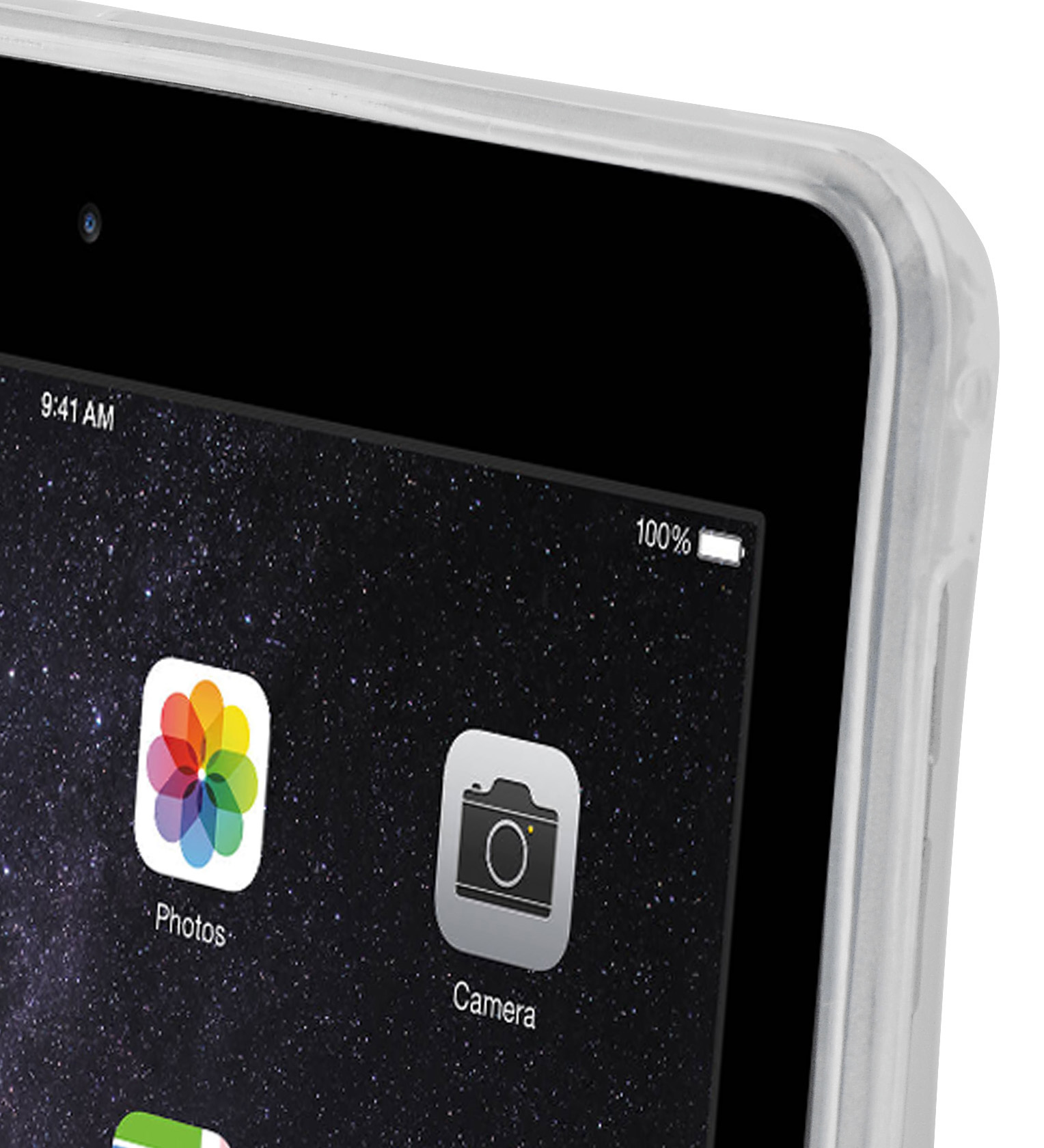 Mobiparts Classic TPU Case Apple iPad Air 2 Transparent – image 3