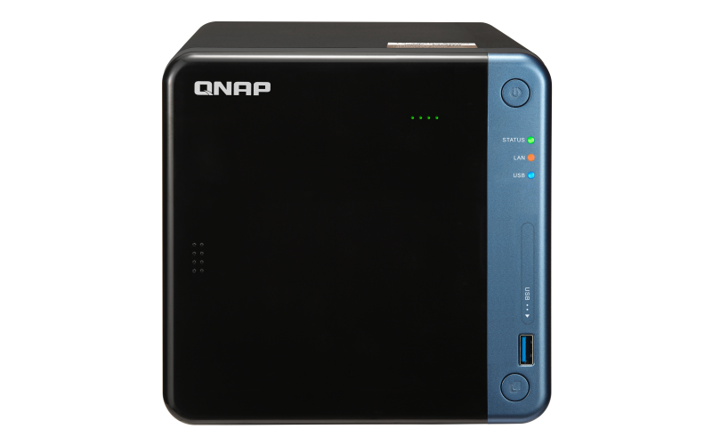 QNAP TS-453BE-4G NAS Desktop Intel® Celeron® J3455