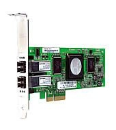 HP StorageWorks FC1142SR 4Gb PCIe Host Bus Adapter