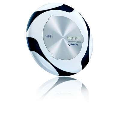 Philips Portable CD/MP3-CD Player EXP5463