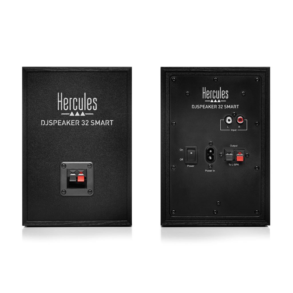 Hercules DJSpeaker 32 Smart – image 2