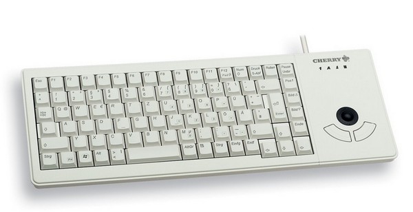 Cherry G84-5400LPMCH-0 keyboard PS/2 Grey