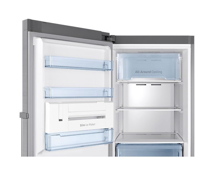 Samsung RZ32M71157F Upright freezer Freestanding – image 7