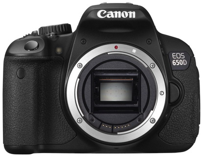 Canon 650D + EF-S 18-55mm IS II – image 2