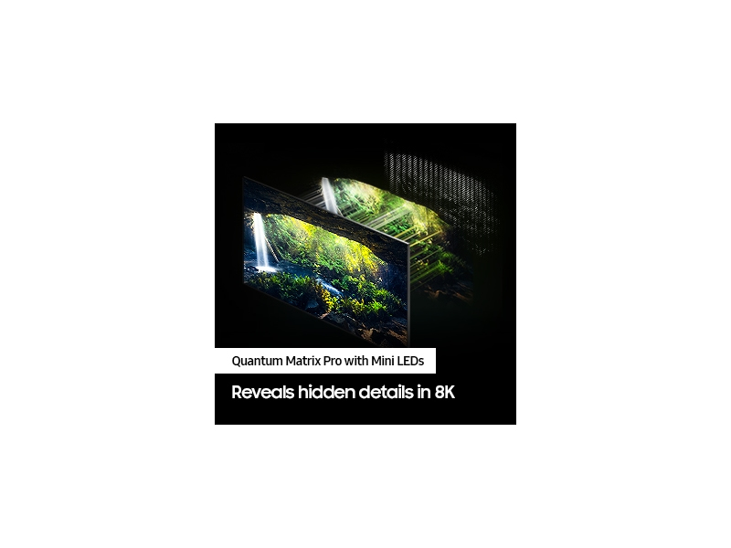 Samsung QN65QN800BF 163.8 cm (64.5") 8K Ultra HD Smart TV Wi-Fi Black – image 7