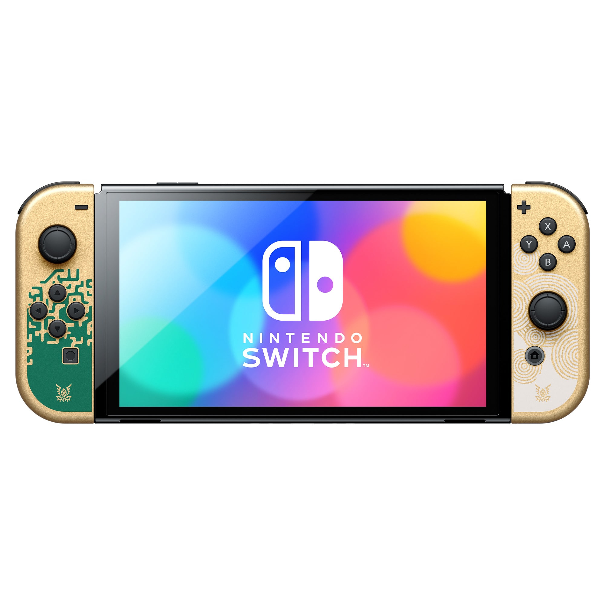 Nintendo Switch OLED The Legend of Zelda: Tears of the Kingdom Edition – image 2