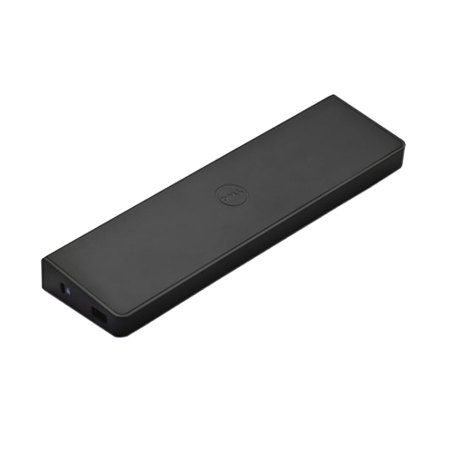 Dell 332-0446 laptop dock/port replicator Wired USB 3.2 Gen 1 (3.1 Gen 1) Type-A Black