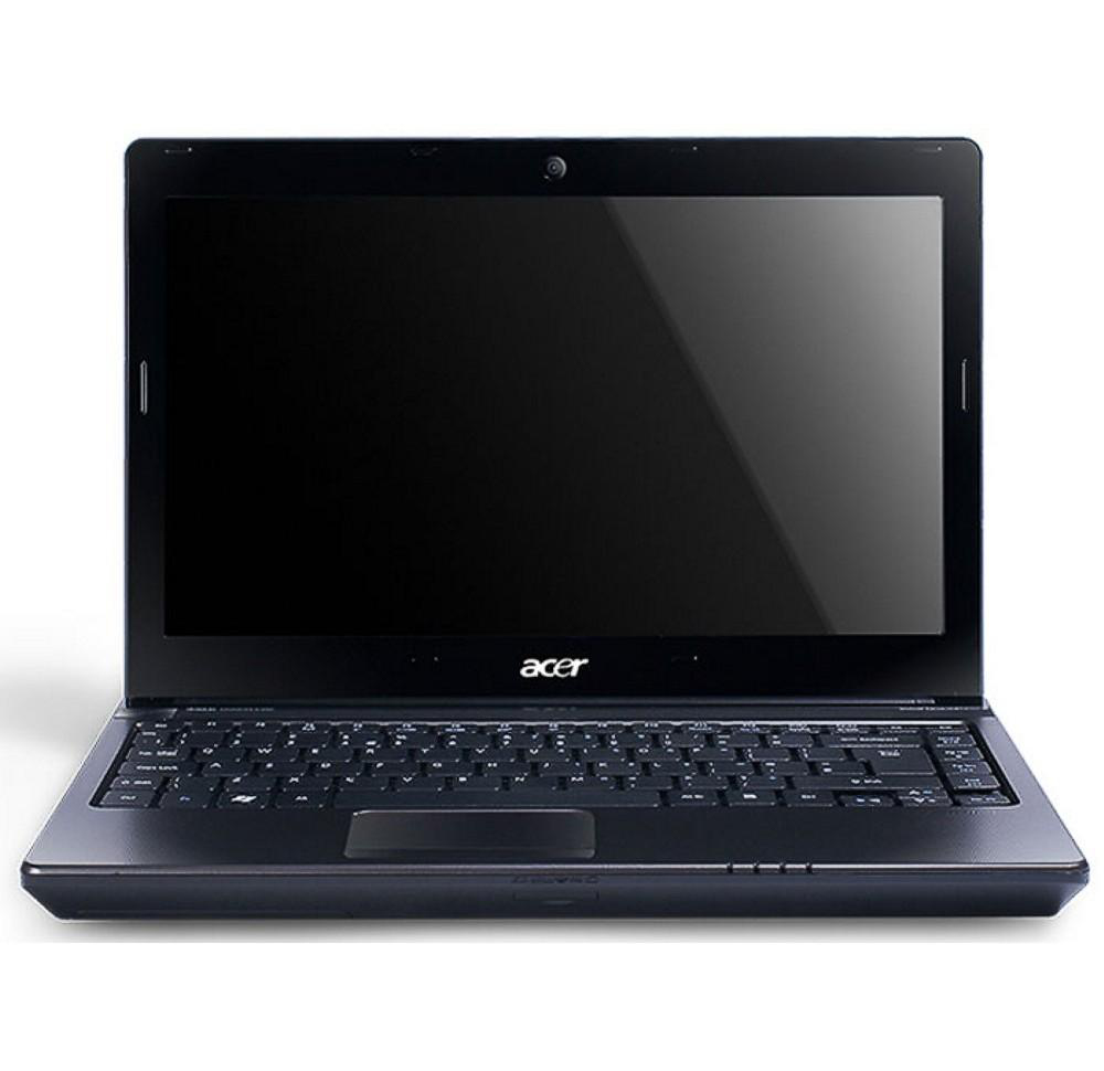 Acer Aspire 3750G-2416G64Mnkk Intel® Core™ i5 i5-2410M 33.8 cm (13.3") HD 6 GB DDR3-SDRAM 640 GB HDD NVIDIA® GeForce® GT 520M Windows 7 Home Premium Black