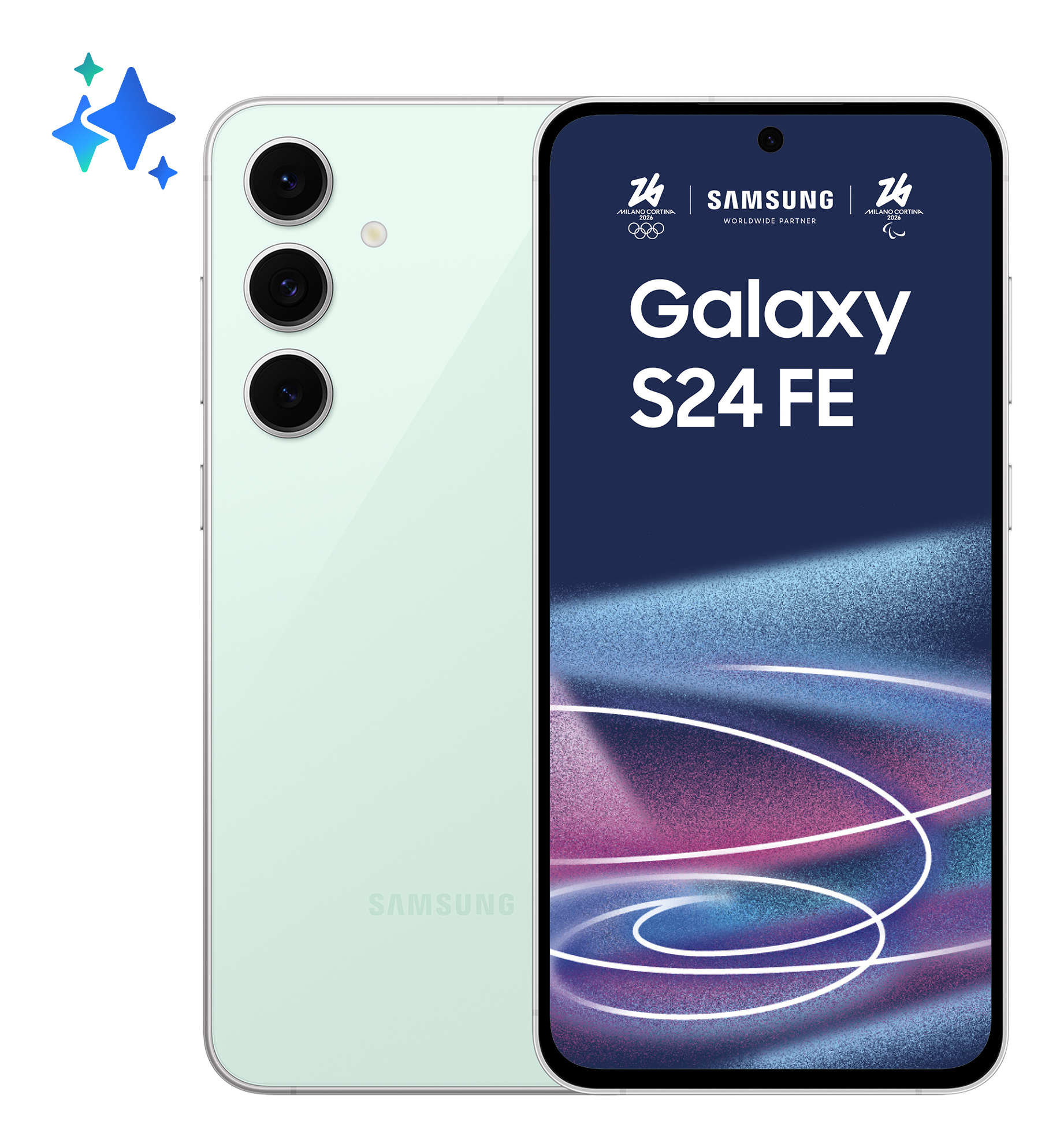 Samsung Galaxy S24 FE 5G 8/128GB Menta