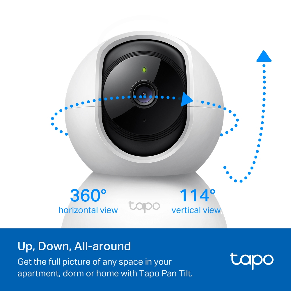TP-Link Tapo C210P2 – image 4