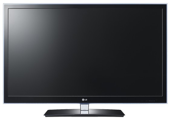 LG 42LV450A TV 106.7 cm (42") Full HD Black – image 1